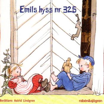 Emil i Lönneberga - Emil hyss nr 325 - Michel aus Lönneberga - Astrid Lindgren CD schwedisch